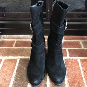 Very Volatile midcalf boots